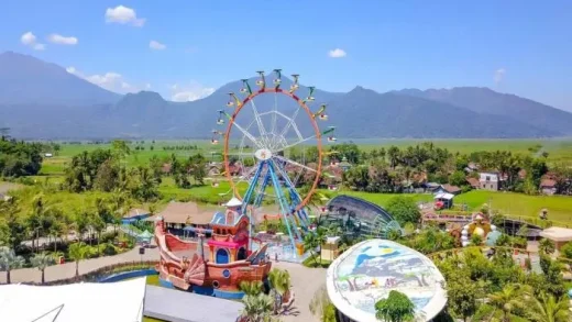 7 Tempat Wisata Semarang yang Hits & Instagramable