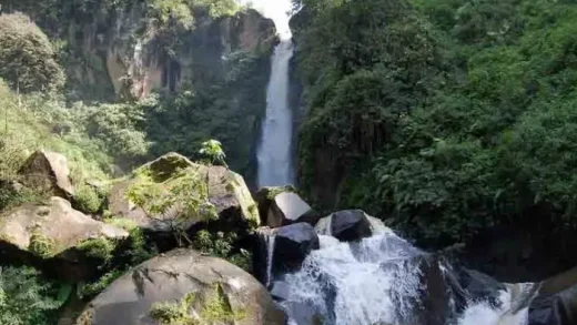 Coban Talun, Wisata Air Terjun Eksotis Nan Indah di Malang