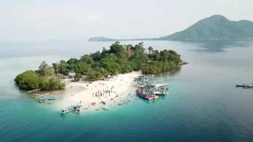 Pulau Kelagian Lunik