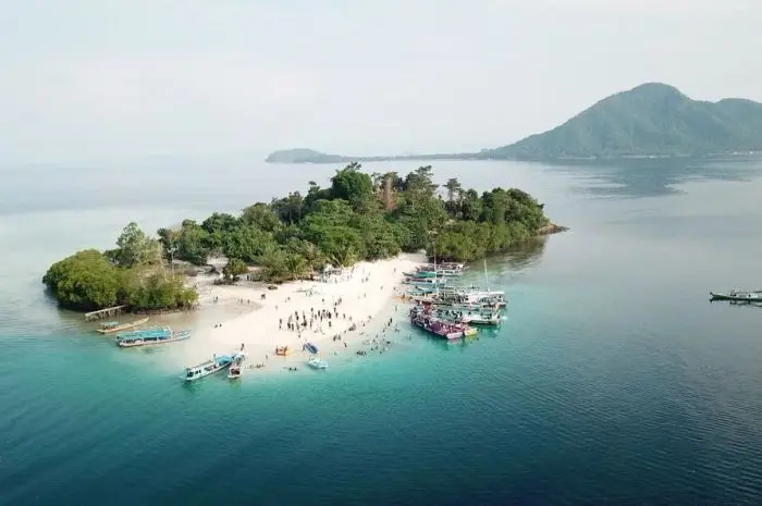 Pulau Kelagian Lunik